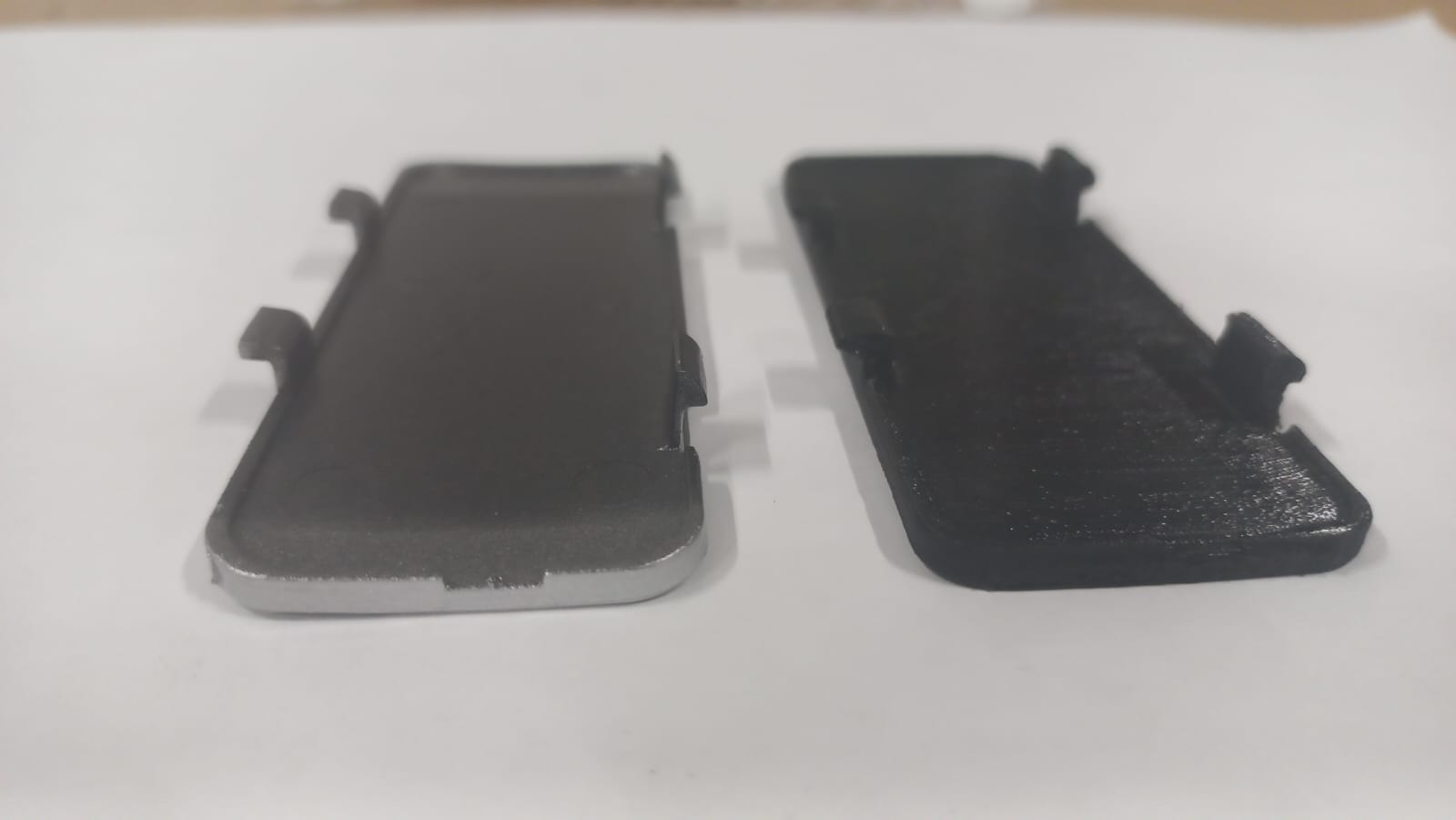 75633-0E010 Tavan rayları için kapak Toyota Highlander (Plastik Aparattır!!!)