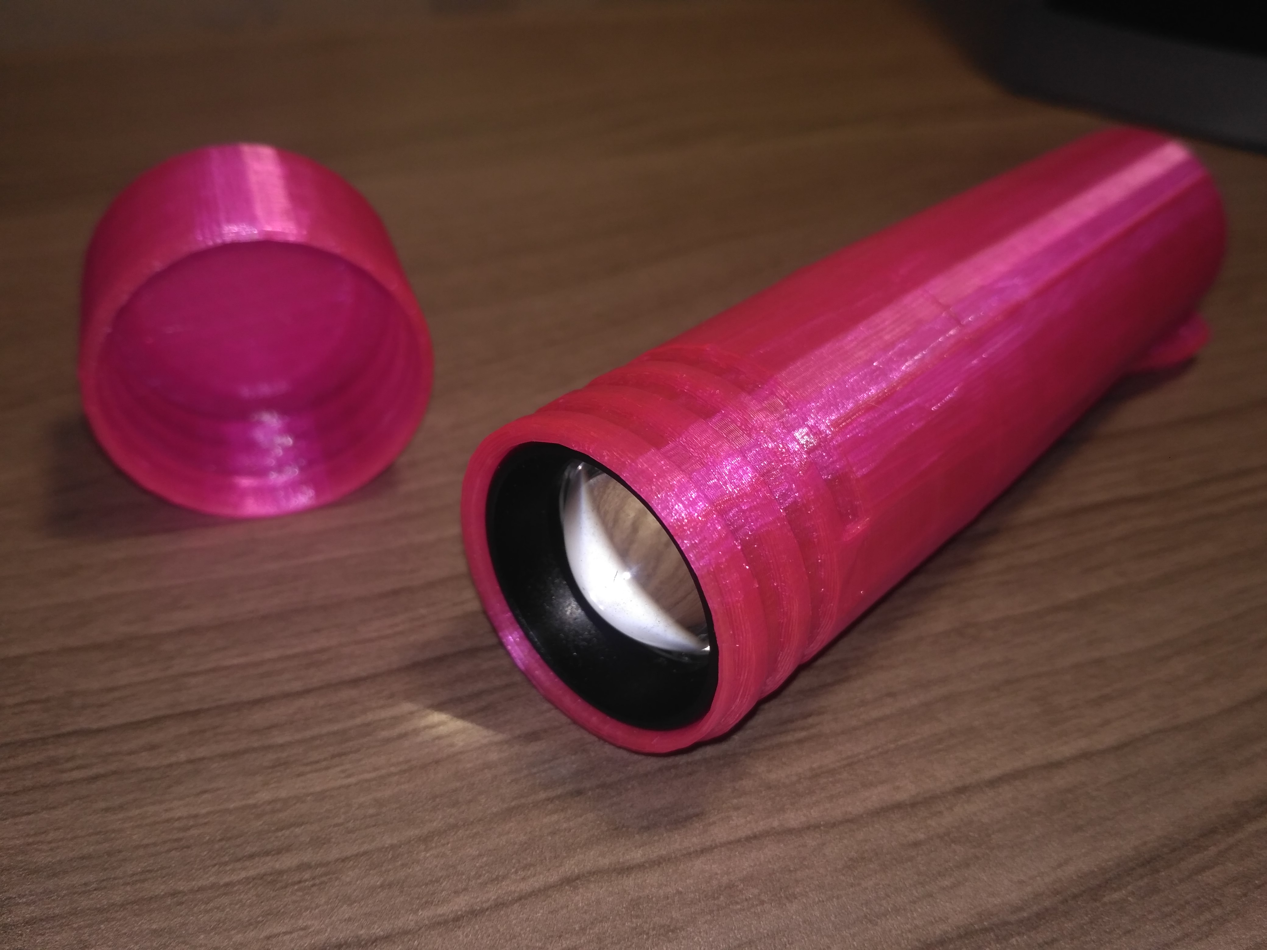 Fener için Tubus (Plastik Aparattır!!!)