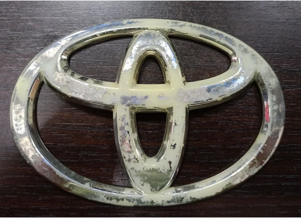 Schilkik Toyota (Plastik Aparattır!!!)