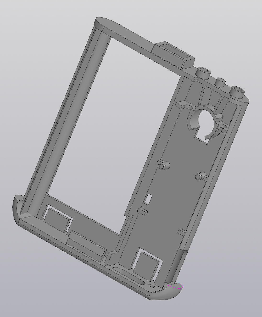 Surin Hava İç Düzeni (Plastik Aparattır!!!)