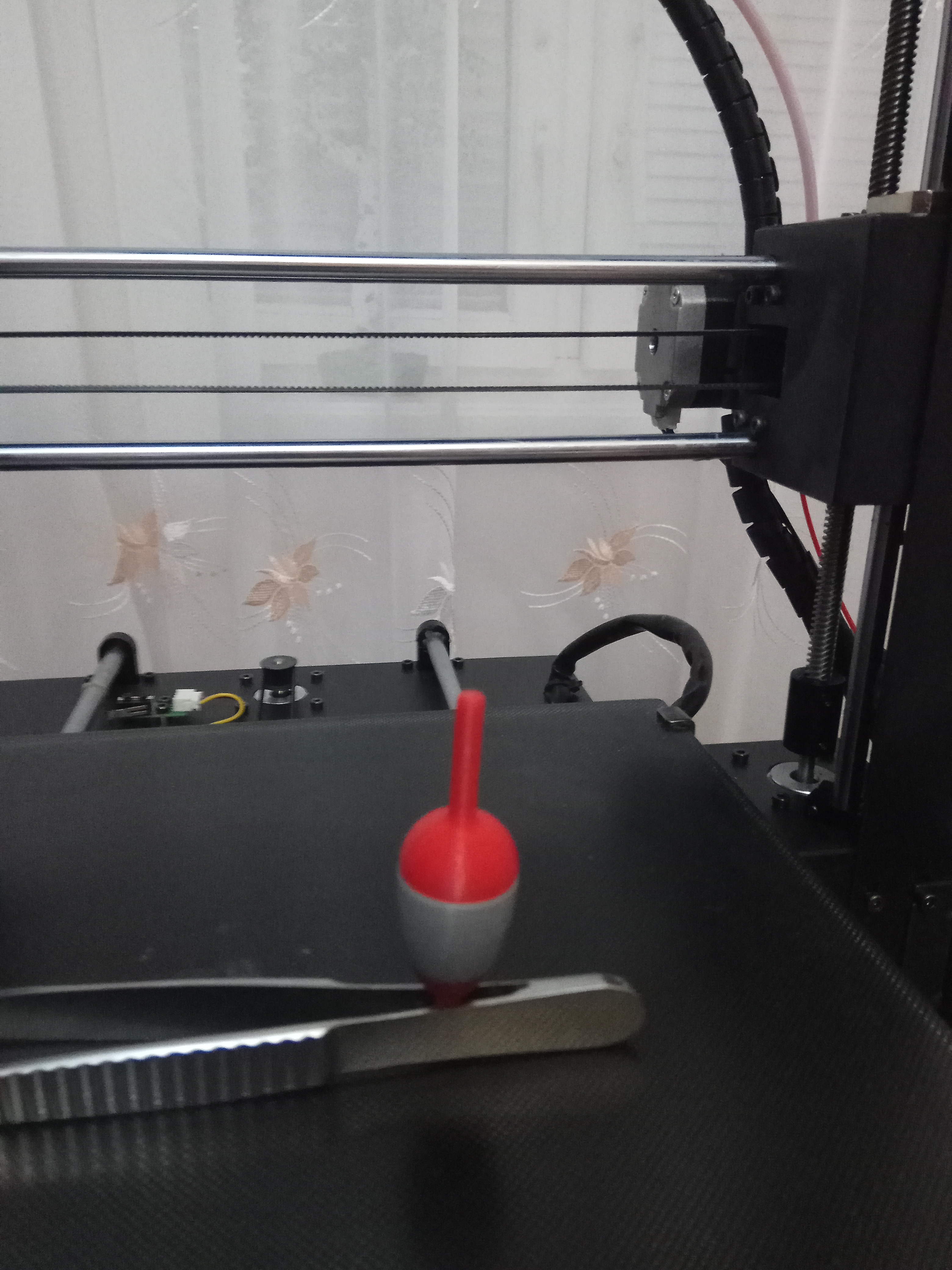 Yaz ve kış olta çubukları için bottis (Plastik Aparattır!!!)