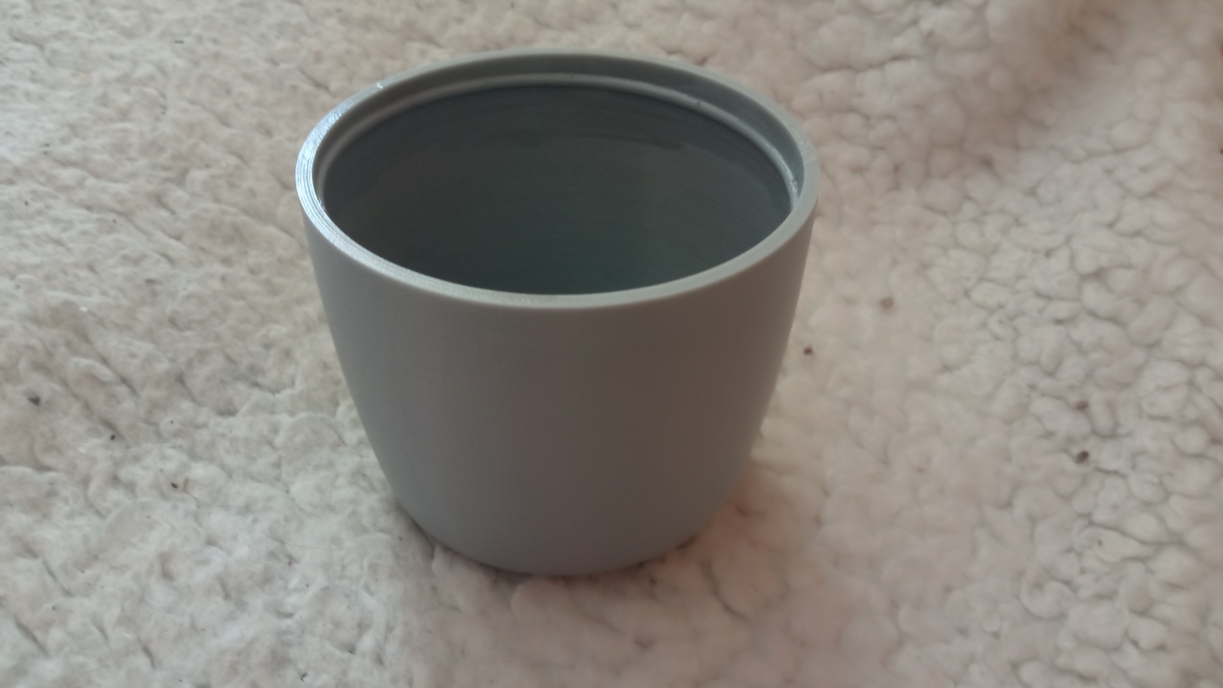 Paslanmaz çeliğin Sovyet termosunun kapağı orijinal selamdır (Plastik Aparattır!!!)