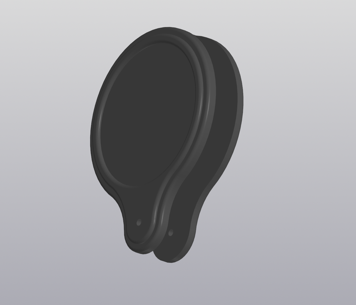 40 mm lupa konut (Plastik Aparattır!!!)