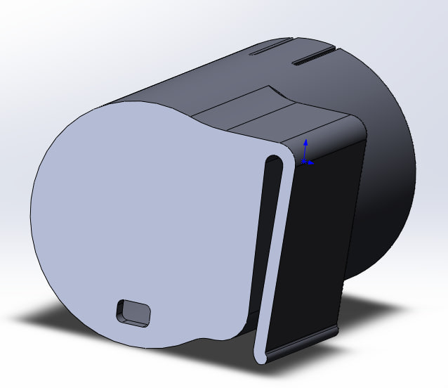 Oculus Quest 3 güç kaynağı montajı (Plastik Aparattır!!!)