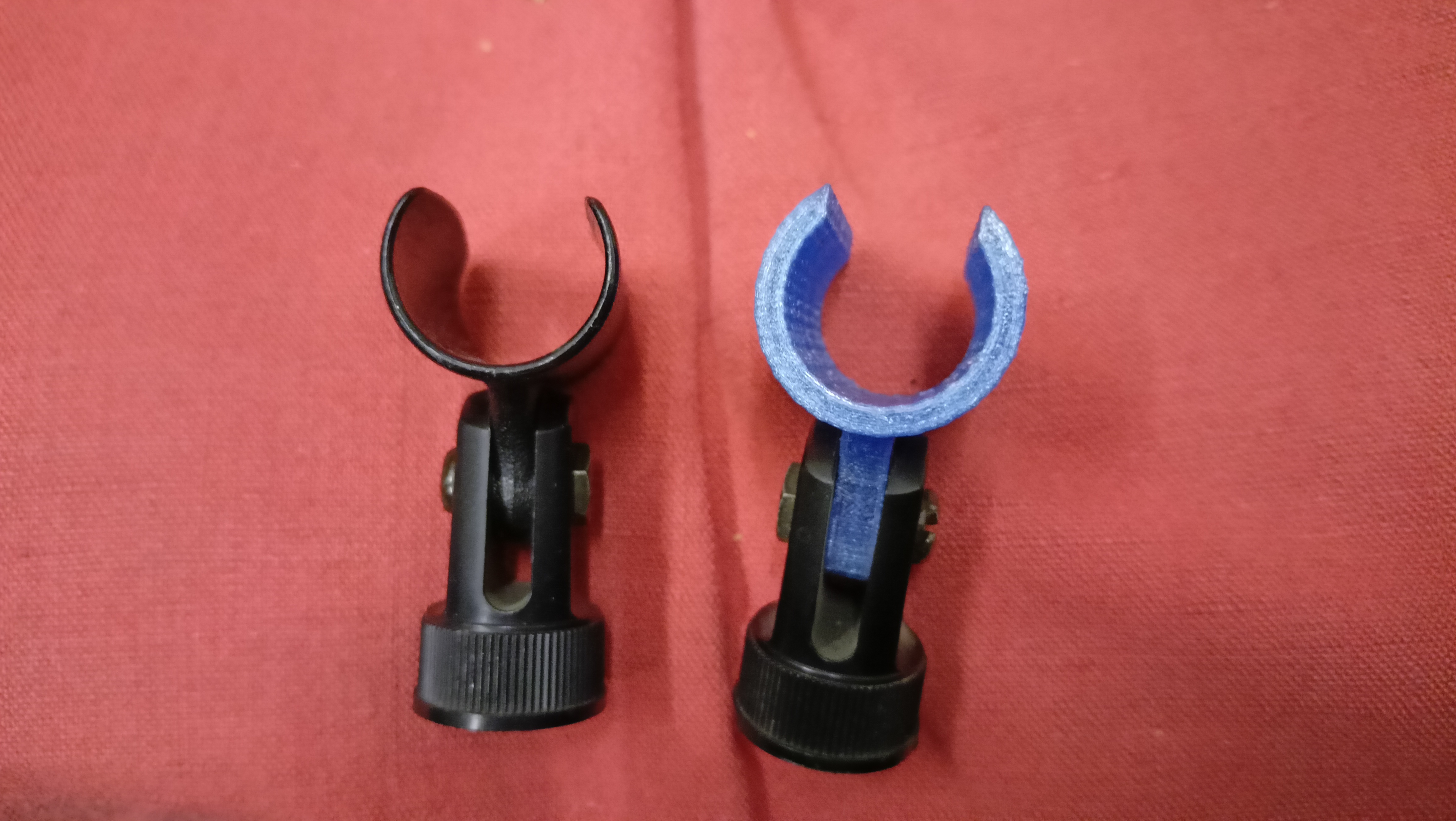 Shure Prologue 16L-LC Mikrofon Tutma (Plastik Aparattır!!!)