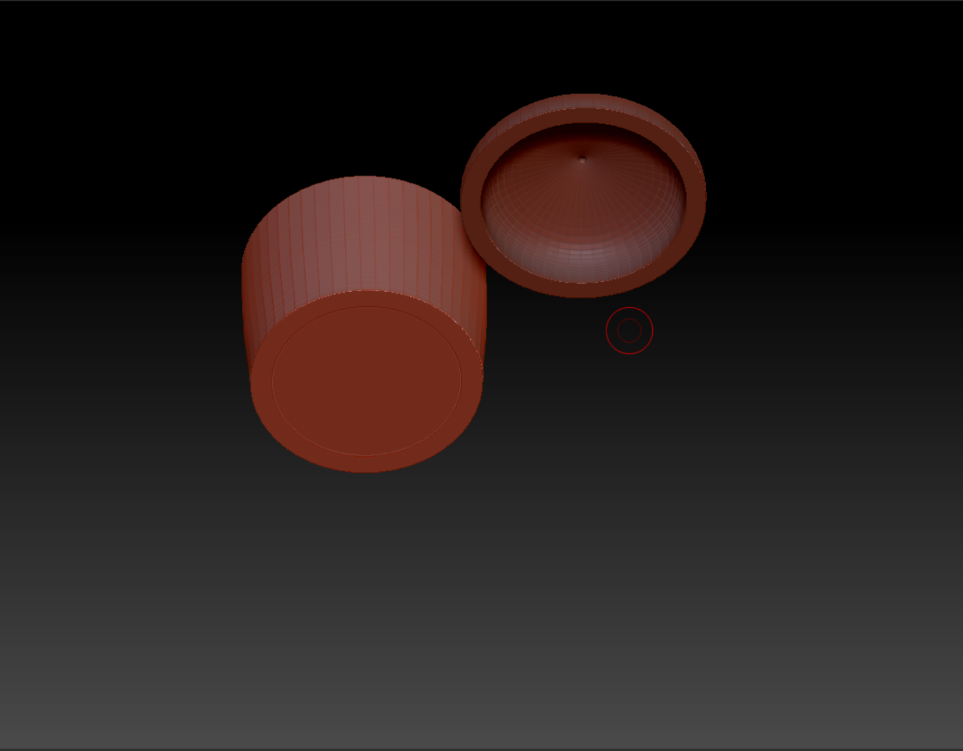 Yuvarlak kutu (Plastik Aparattır!!!)