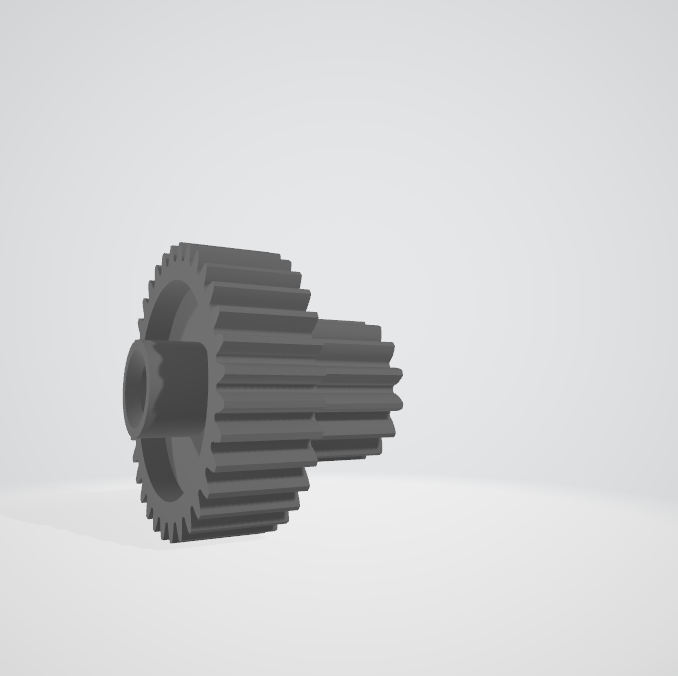 Blender Mulinx'in dişlisi (Plastik Aparattır!!!)