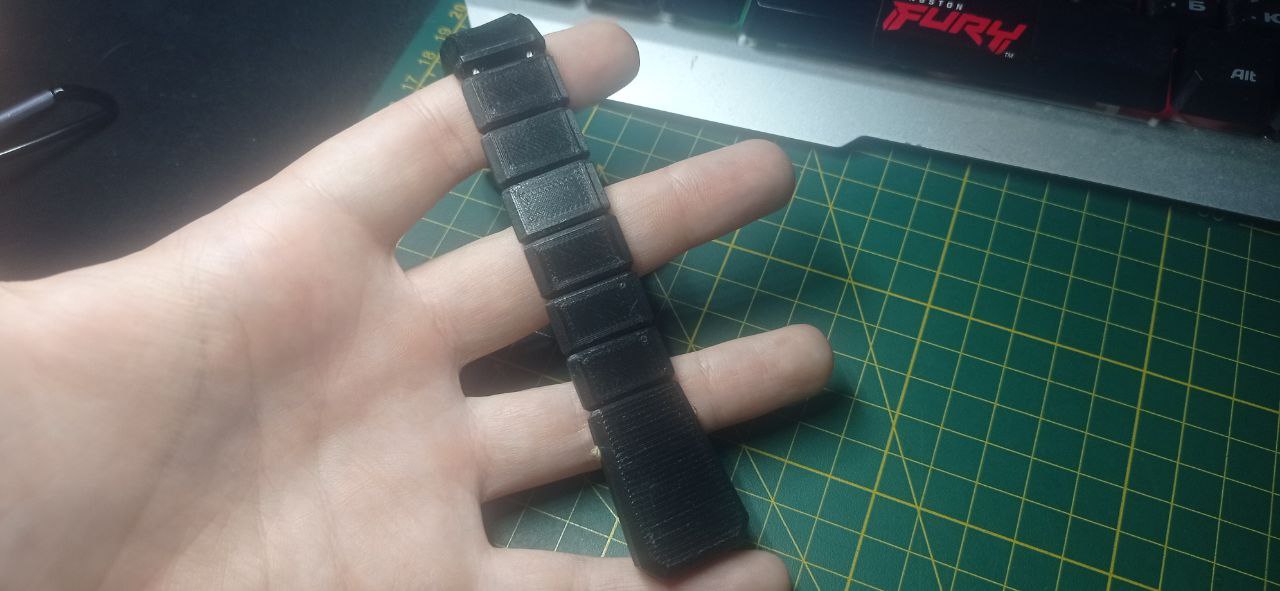 Geri dönüşümlü tespih (Plastik Aparattır!!!)