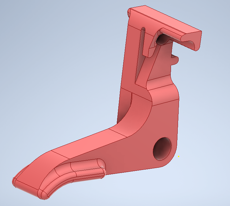 Benzotrimmer kaynağının gaz kolu RBK431 ve diğerleri (Plastik Aparattır!!!)