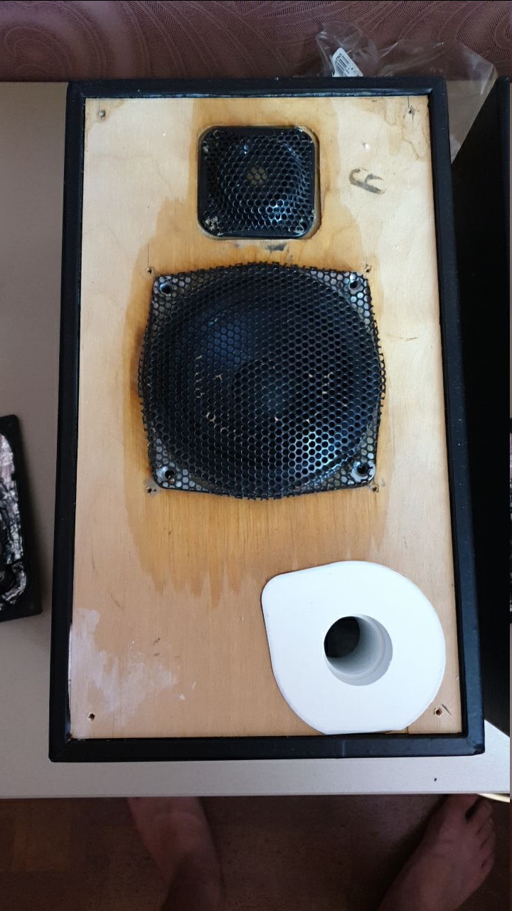 Radioteechnika S-30 Faz (Plastik Aparattır!!!)