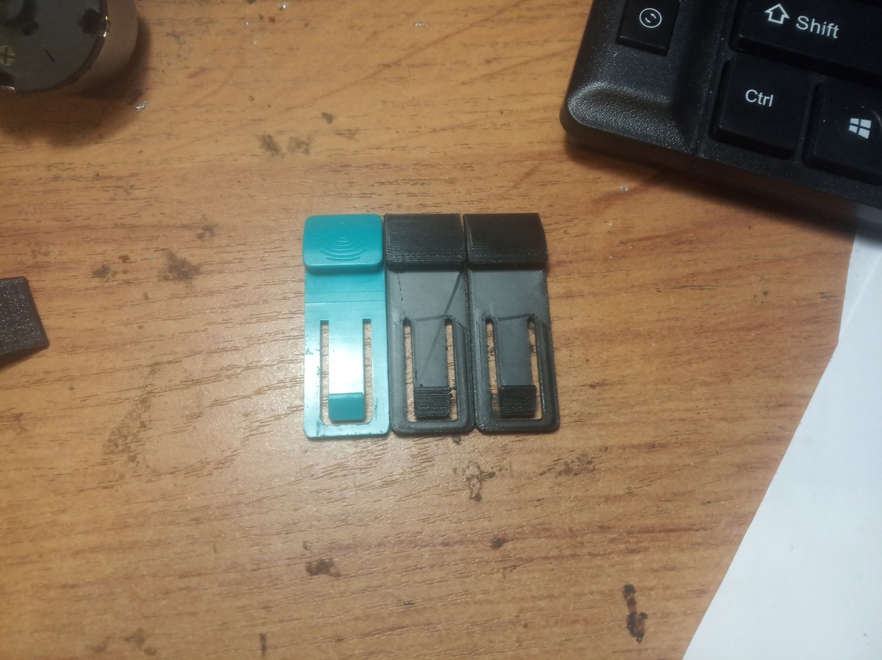 Supboard Fixer. (Plastik Aparattır!!!)