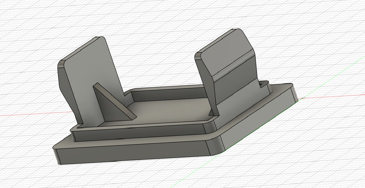 Toyota Vista V50'yi takın (Plastik Aparattır!!!)