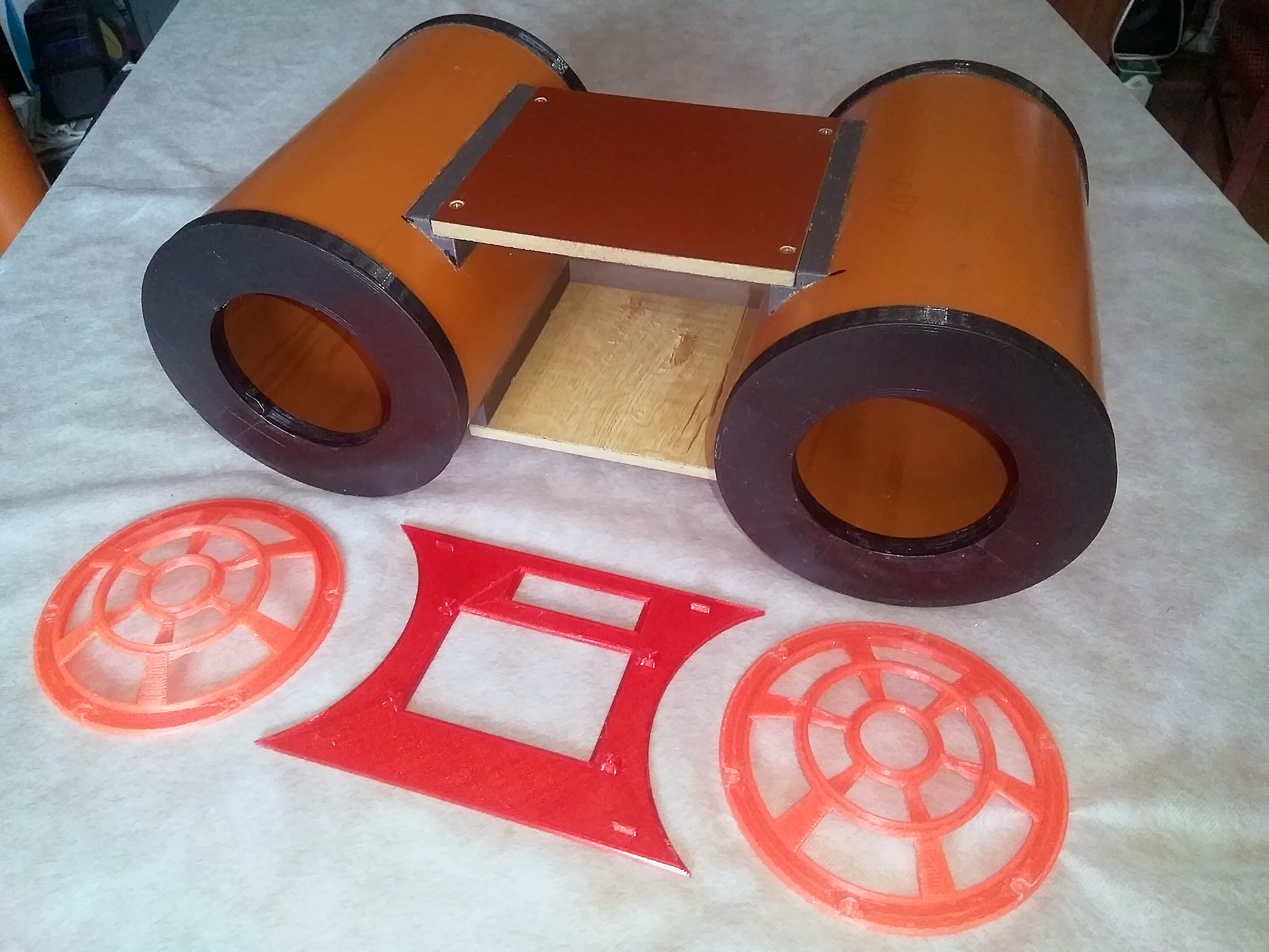 Hoparlör ızgarası (Plastik Aparattır!!!)