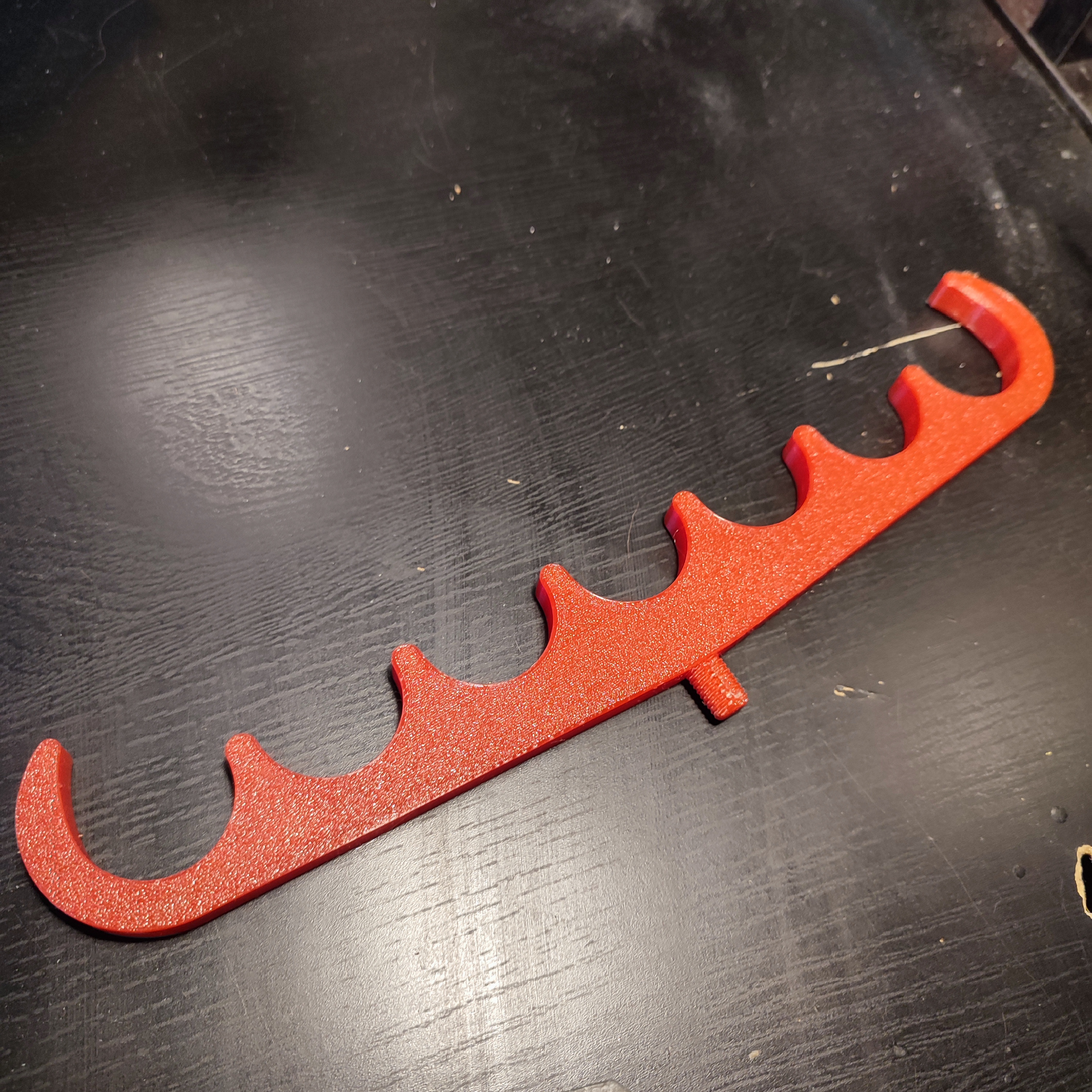 Besleyici çubuğunun tutucu (tarak) (Plastik Aparattır!!!)