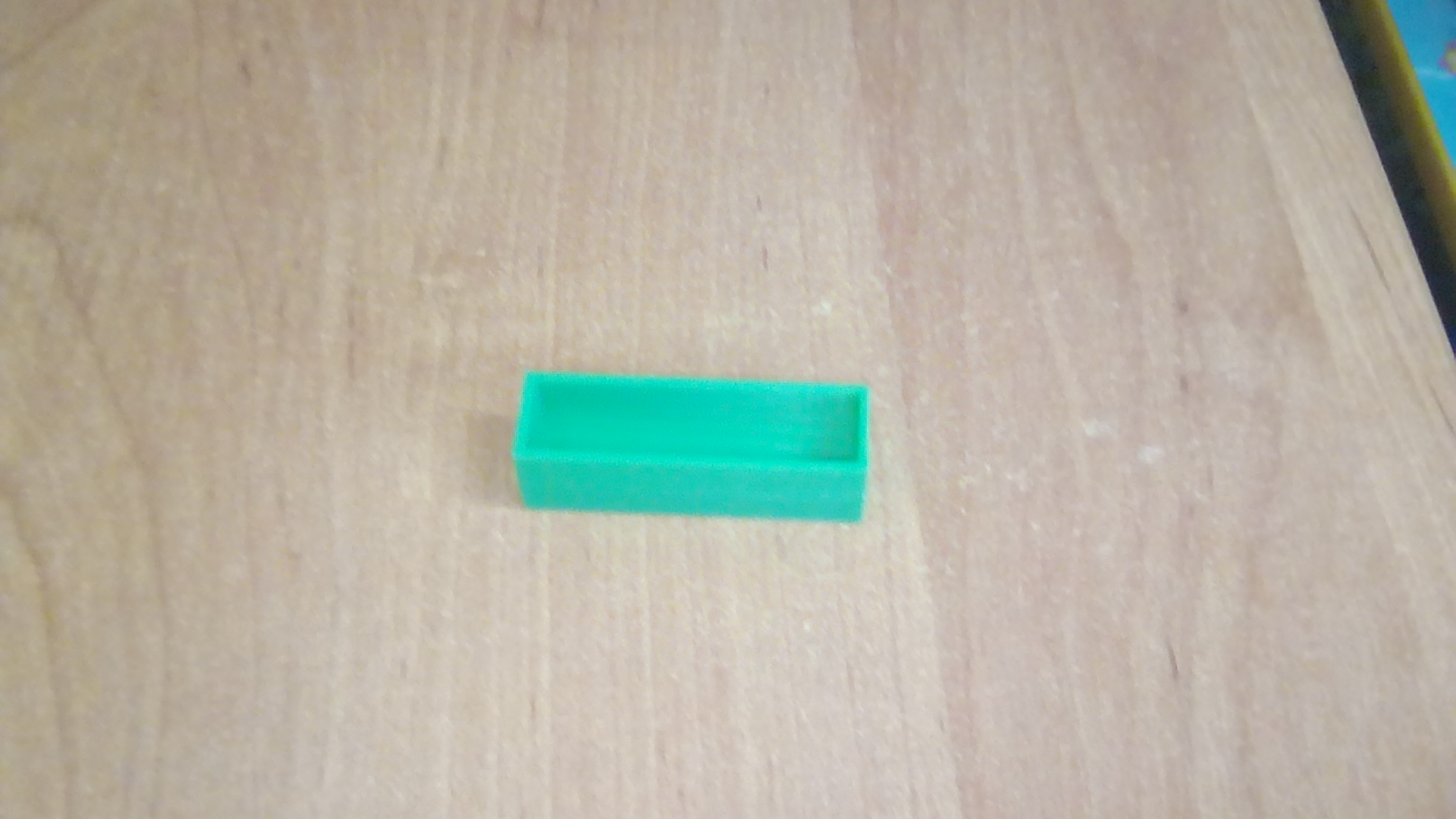 Pil için kutu (Plastik Aparattır!!!)