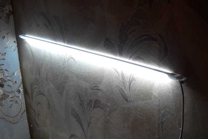 LED lamba için braket (Plastik Aparattır!!!)