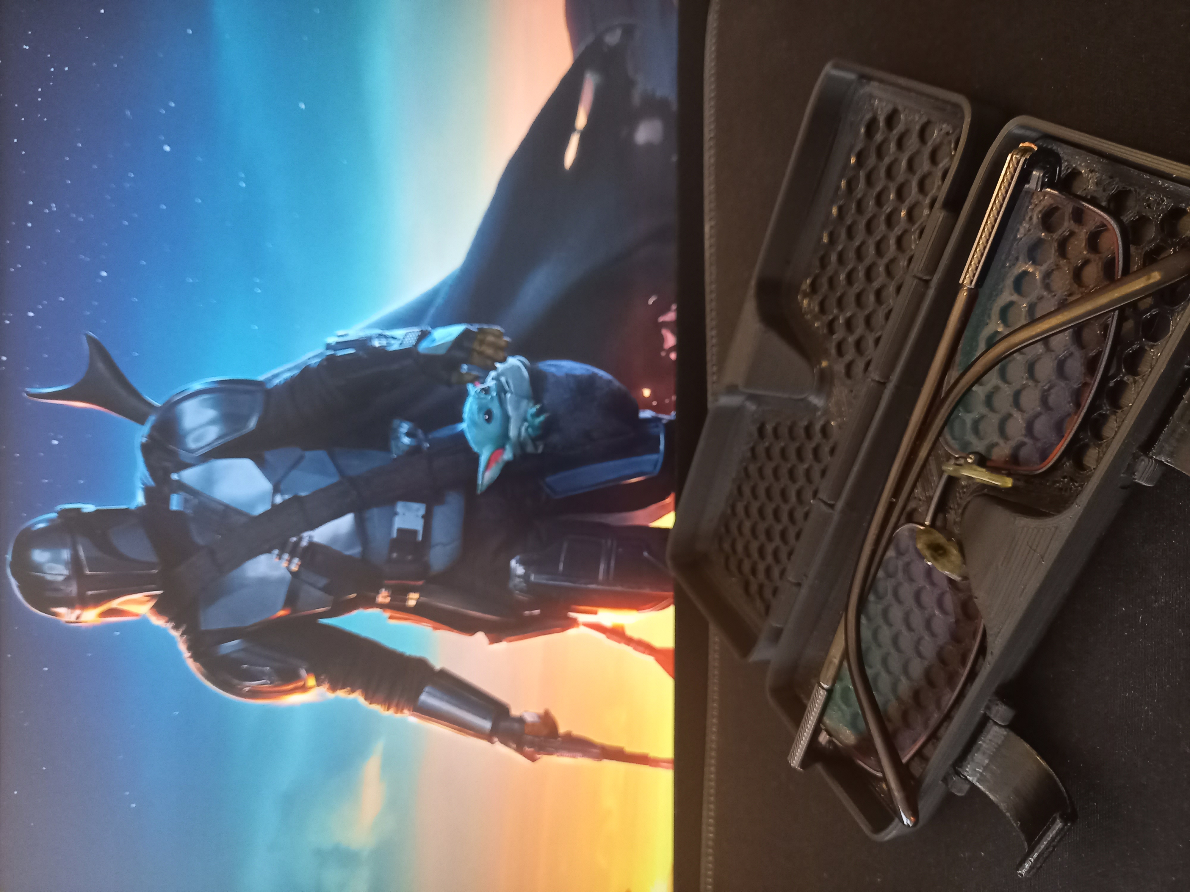 Mandalor için zorunlu (Plastik Aparattır!!!)