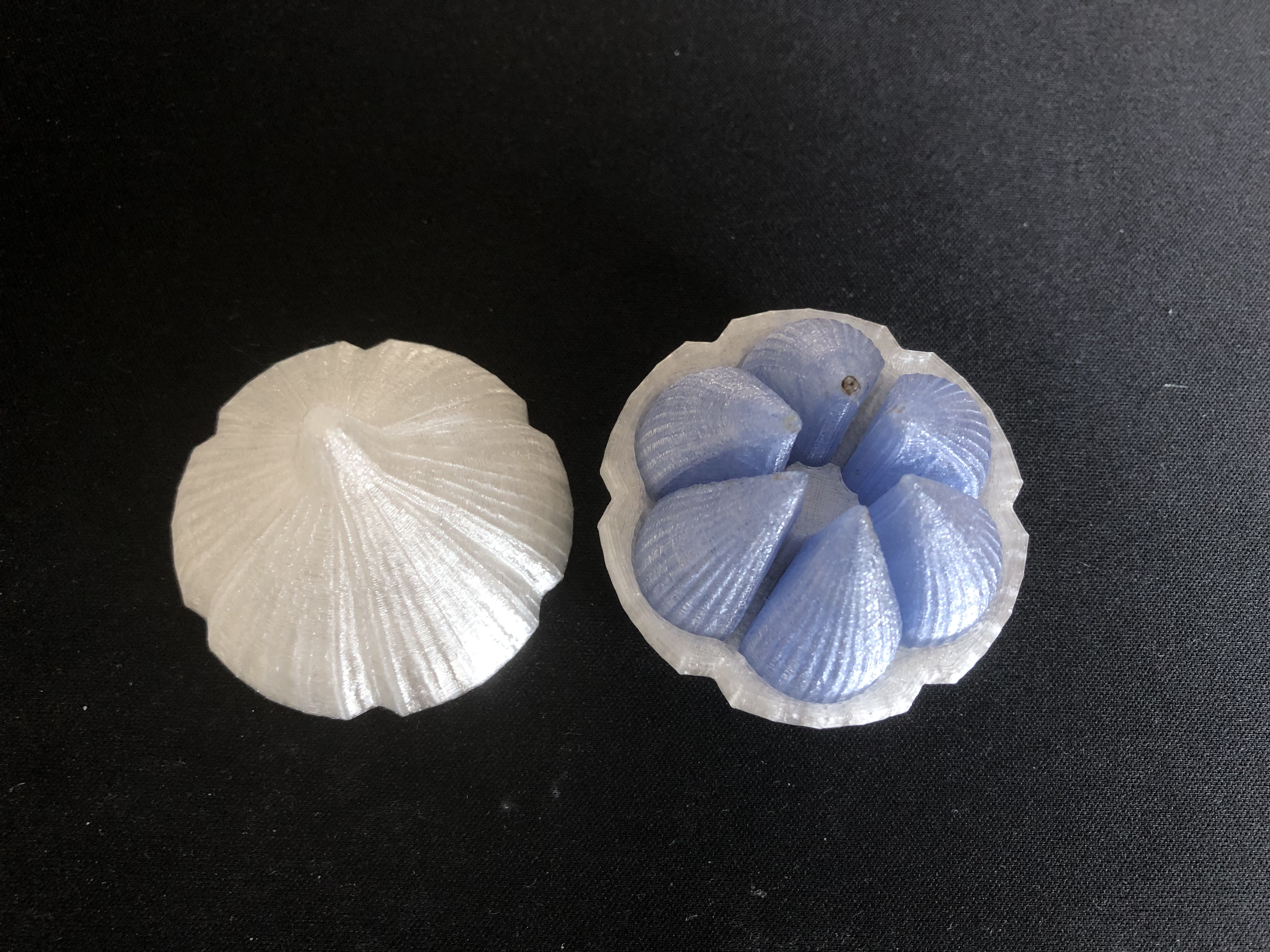 Sarımsak - 3D Bulmaca (Plastik Aparattır!!!)