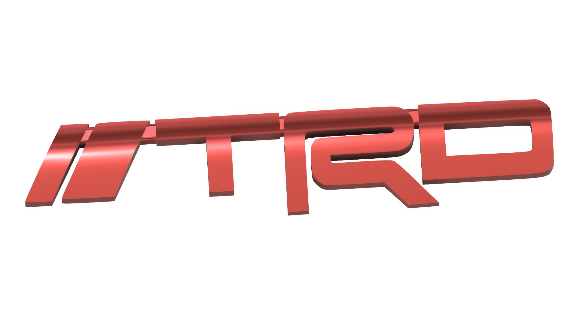 Logo TOYOTA (Plastik Aparattır!!!)