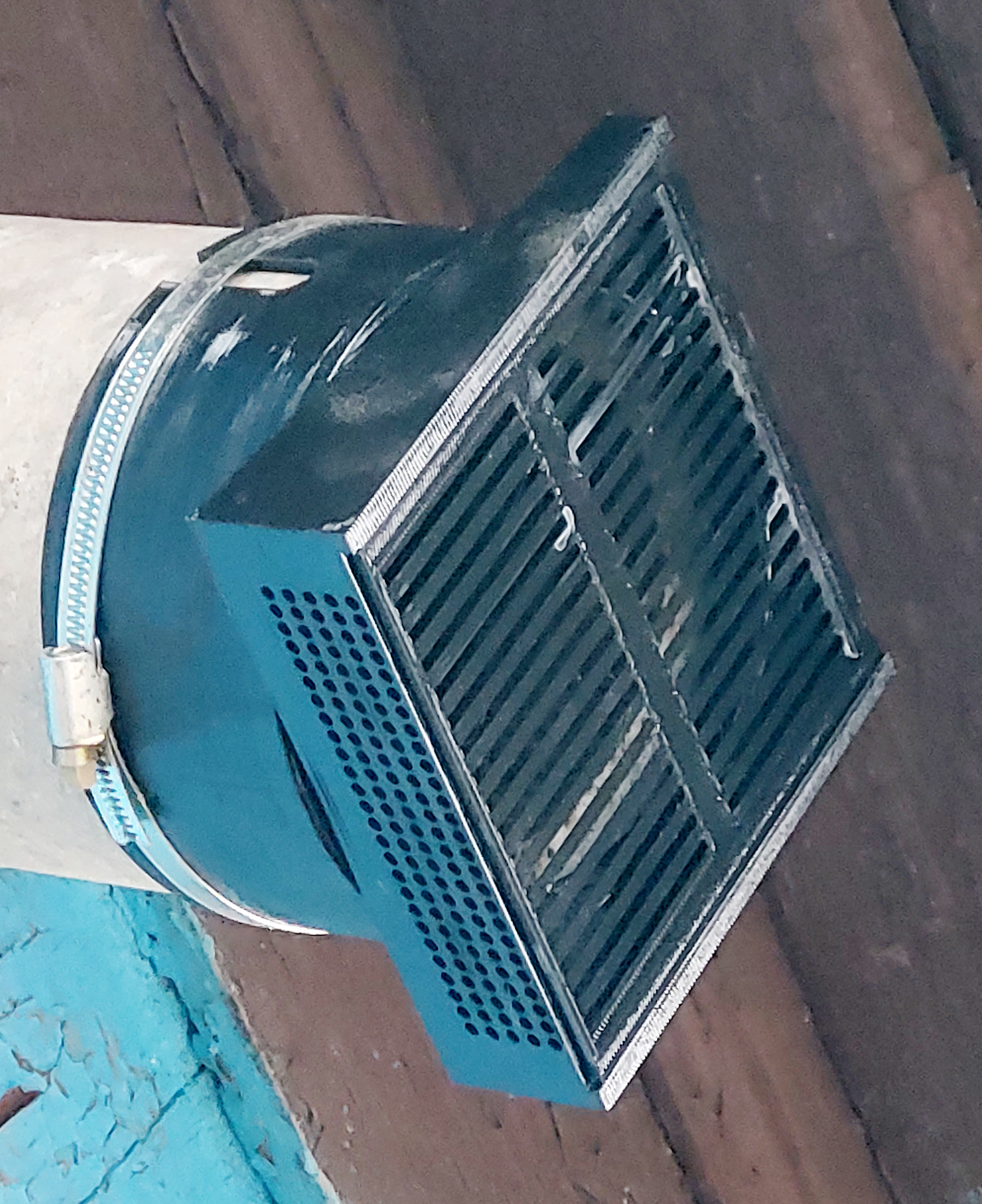 130 mm'lik bir boru için bir ekstrakt için kafa stoğu (Plastik Aparattır!!!)