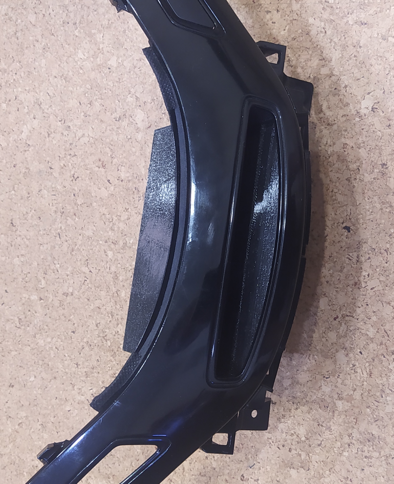 Otomatik Chevrolet Orlando telefon için niş. (Plastik Aparattır!!!)