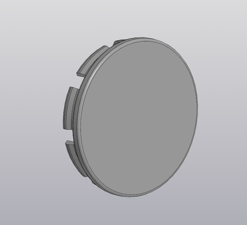 Colling C/O disk Kia Spectrum (Plastik Aparattır!!!)