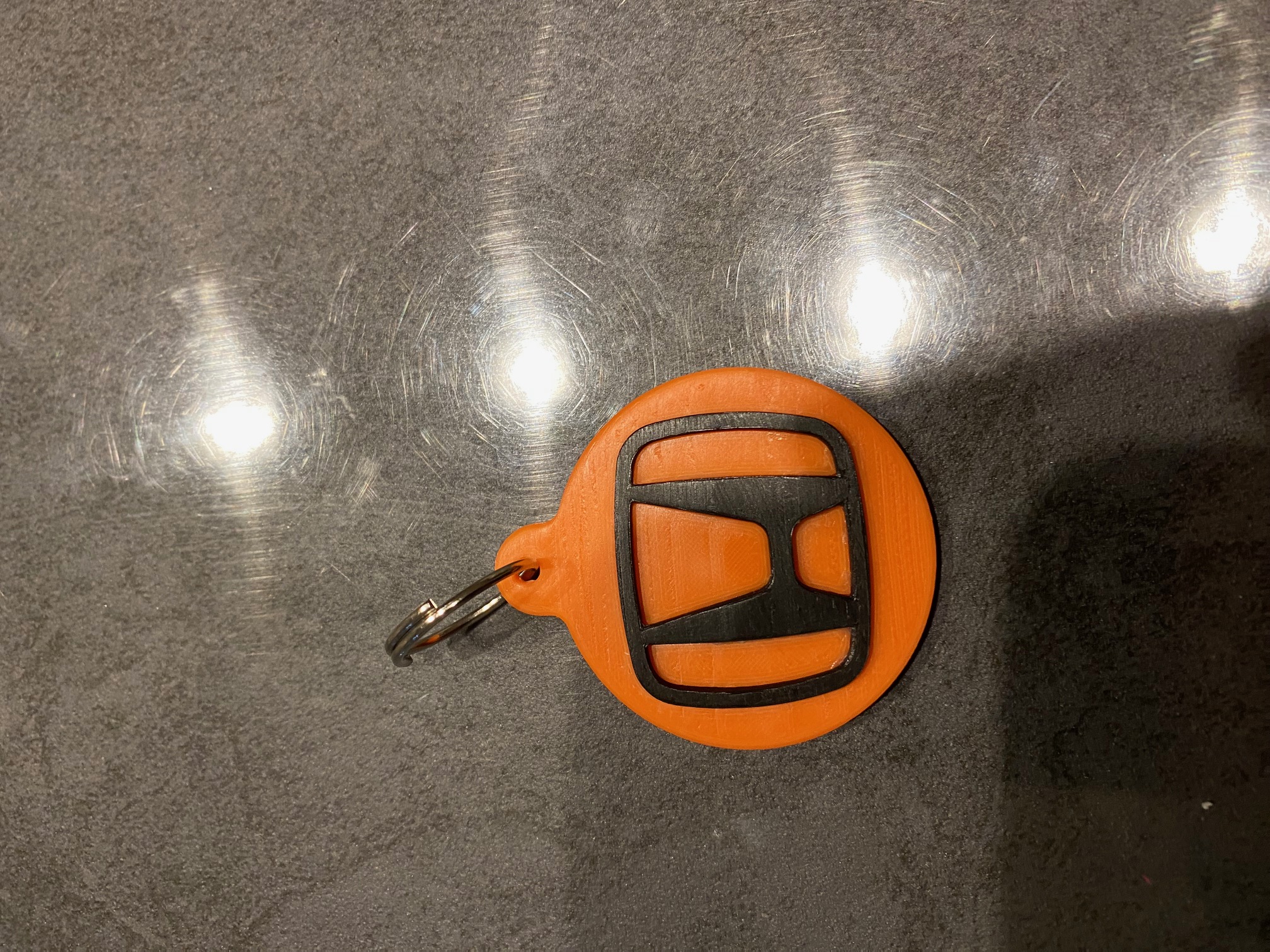 Honda Keychain çoklu kolordu (Plastik Aparattır!!!)