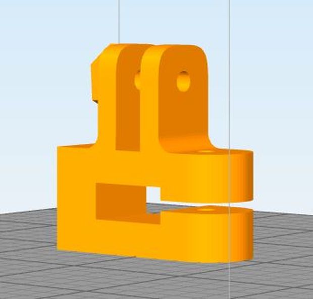 Ryixin 4 Pro için Tutucu (Plastik Aparattır!!!) Ryixin 4 Pro için Tutucu (Plastik Aparattır!!!)