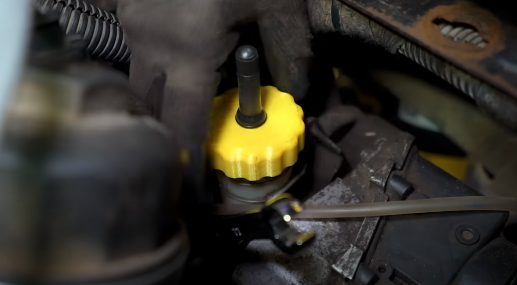 Easytronic Opel Corsa Coven Clip Cover C 2003 (Plastik Aparattır!!!)