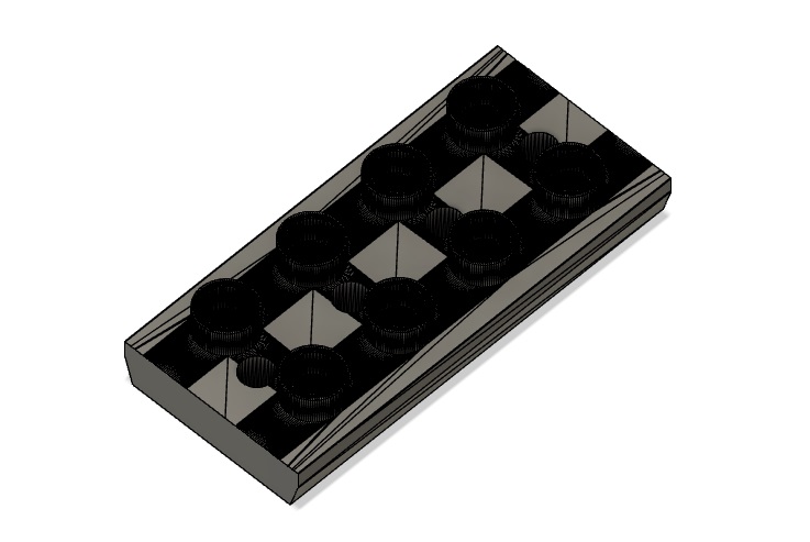 IKEA Tren Adaptörü Lego Duplo (Plastik Aparattır!!!)