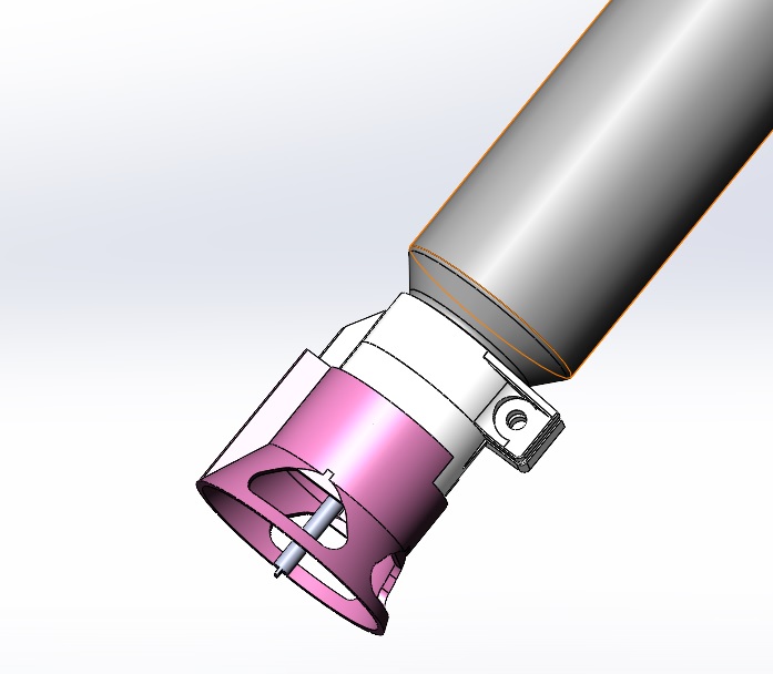 3d модель Фрезерная приставка Hilda S1J-SFC-6 для 3d принтера - скачать ...