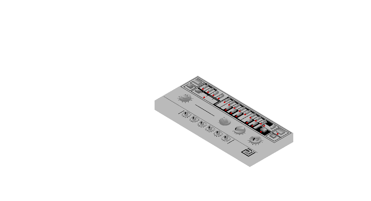 Law Popoli Roland TB-303 (Plastik Aparattır!!!)