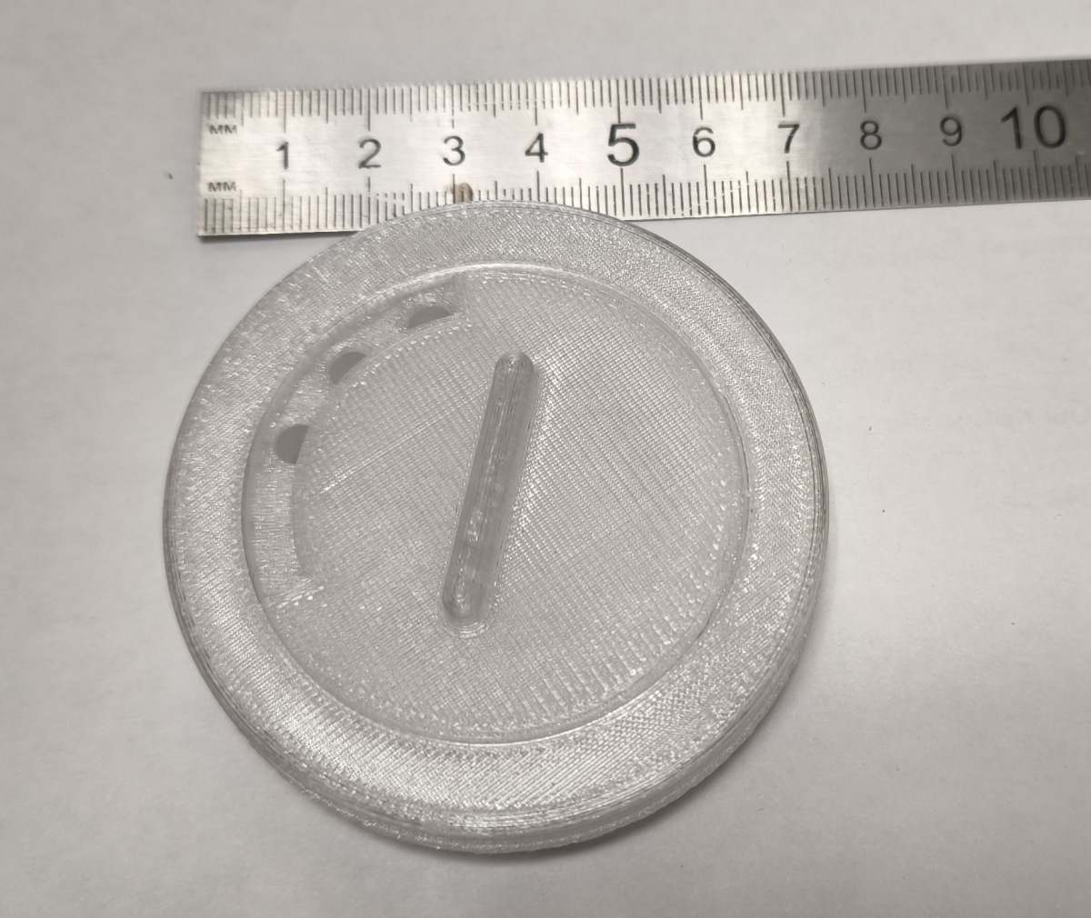 Terraryum Kablo Kanalı (Plastik Aparattır!!!)