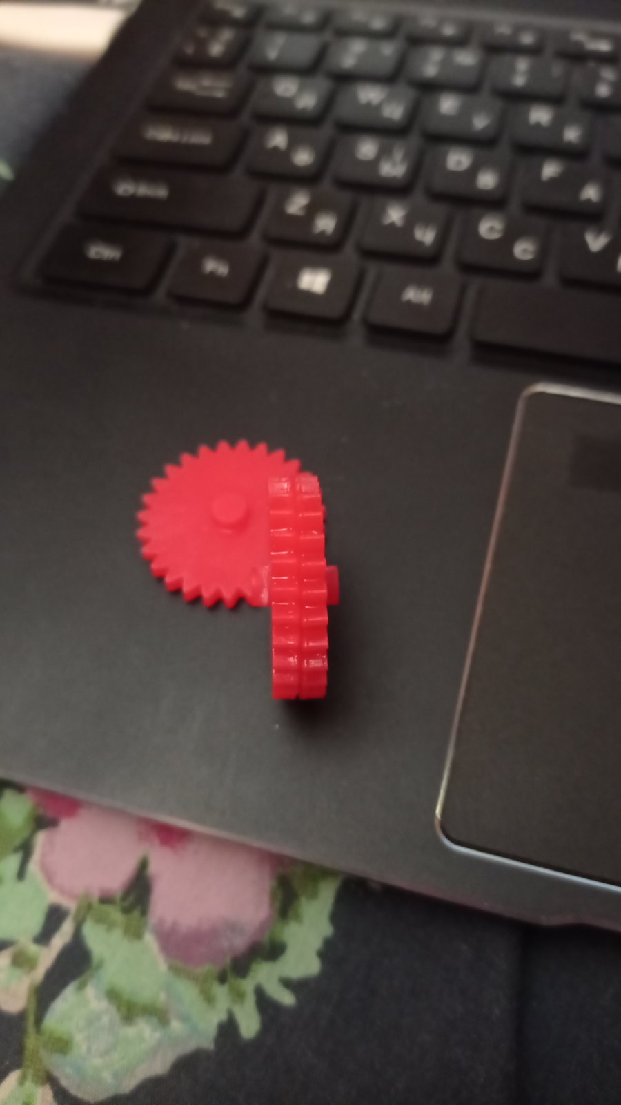 HP LJ 1320, RU5-0307 Termal Blok Sürücü (Plastik Aparattır!!!)