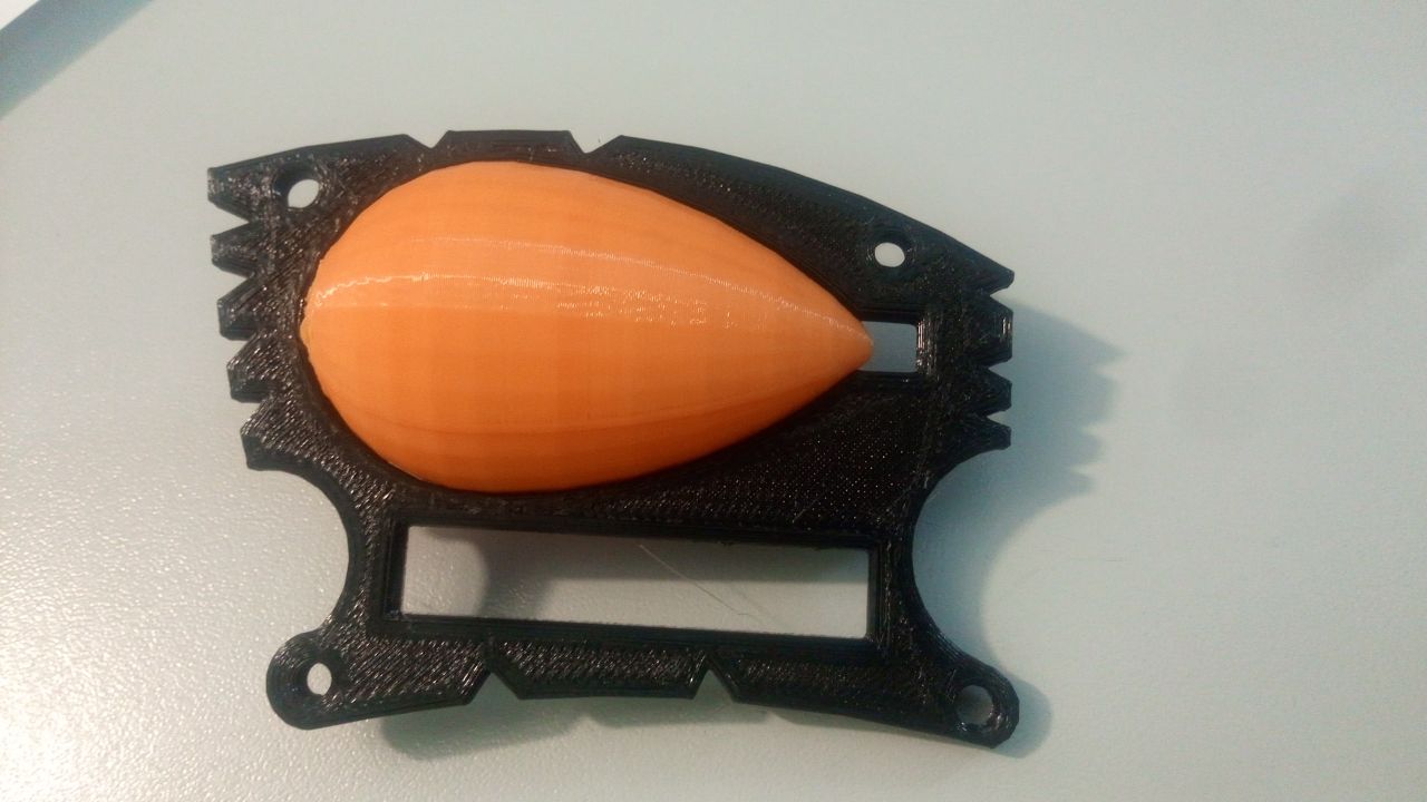 Şamandıranın altında motovilo (Plastik Aparattır!!!)