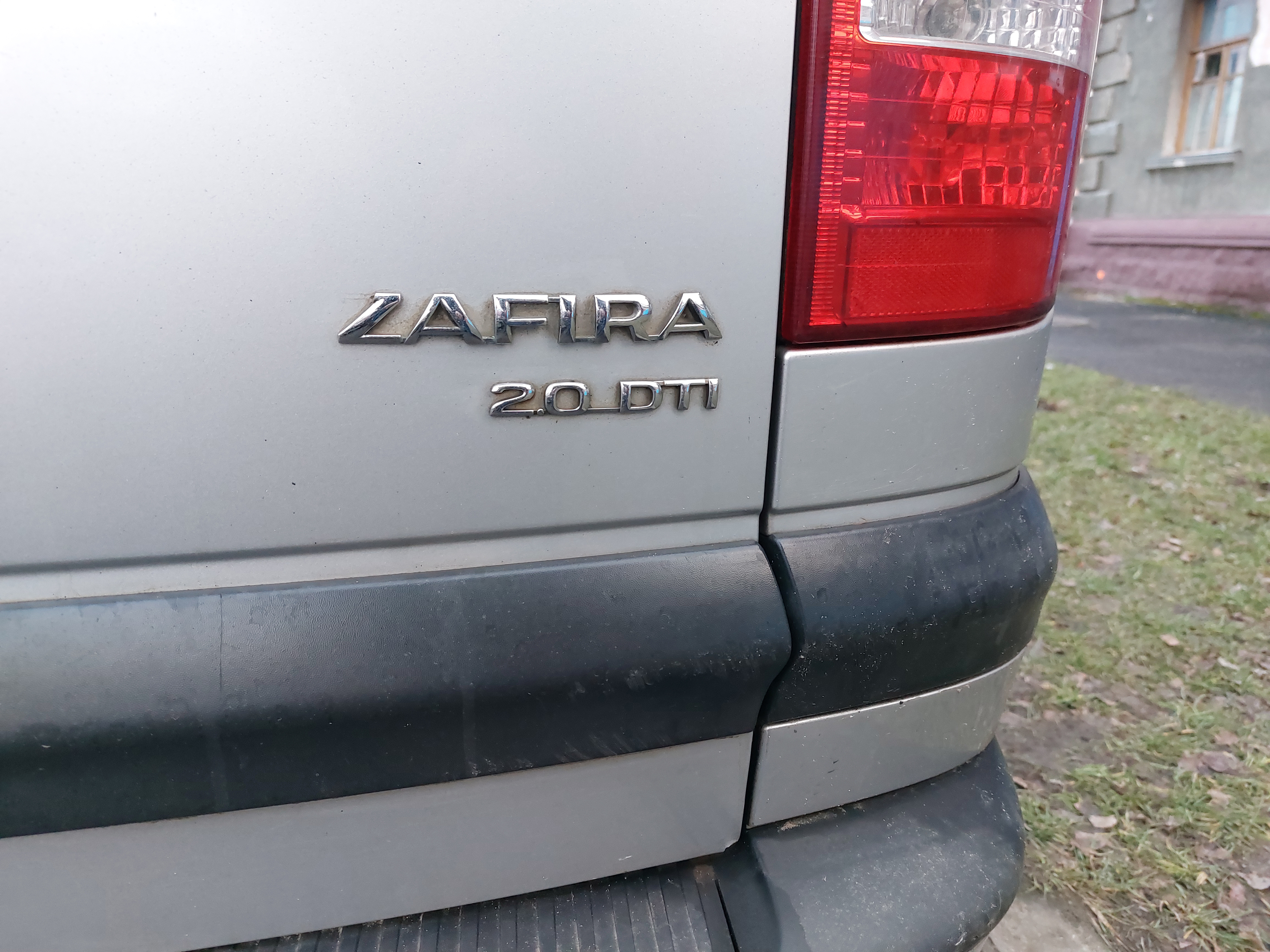 Opel Zafira 2.0DTI Tampon Fişi (Plastik Aparattır!!!)