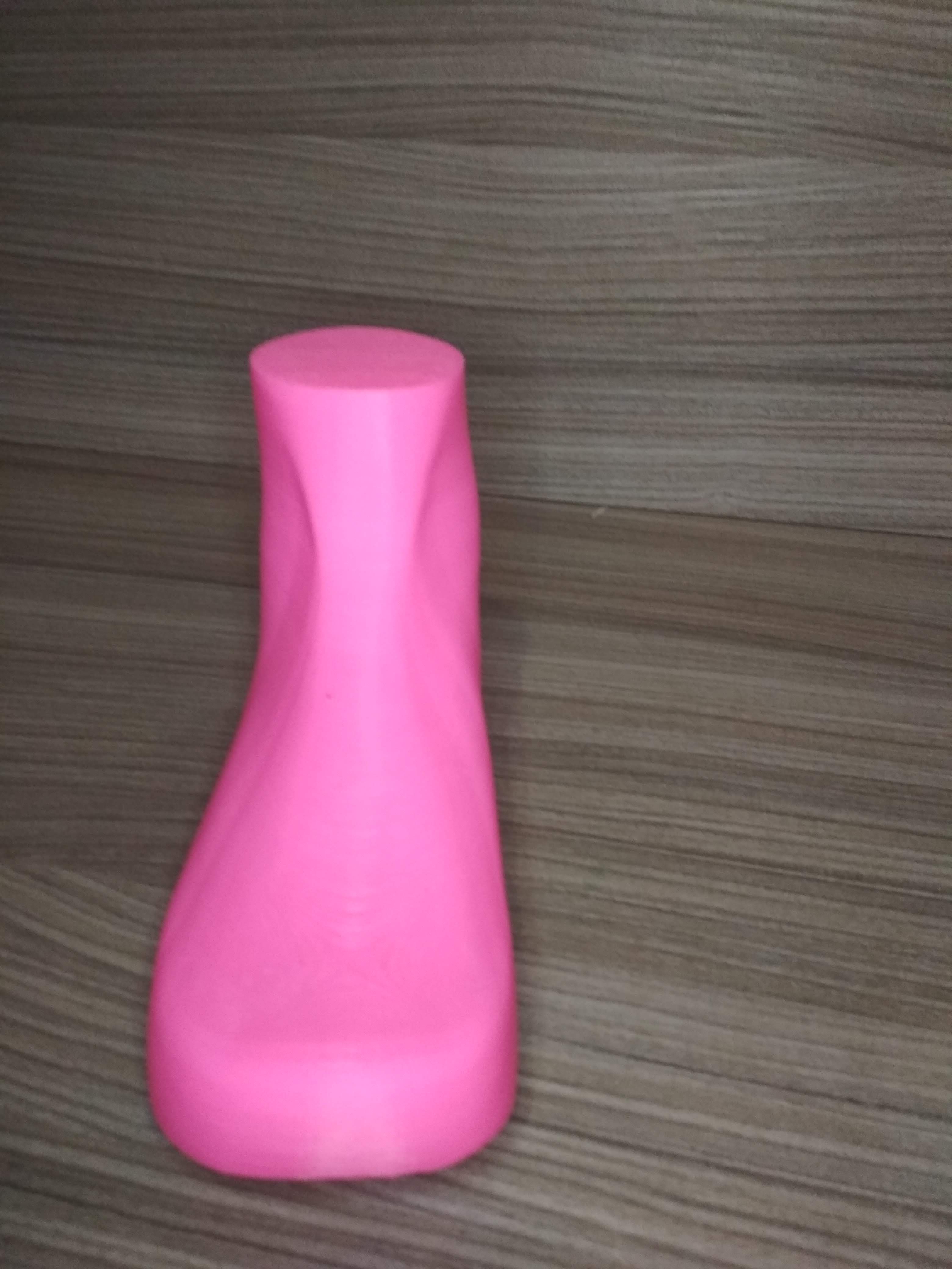 Bir ayakkabının analoğu (Plastik Aparattır!!!)