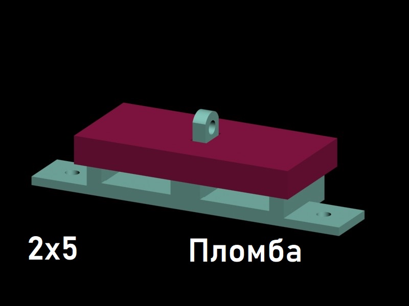 3 veya 5 kontaklı 2 WAGO terminal bloğu için terminal kutusu. 2 veya 4 soketli blok için ultra kompakt değiştirme (Plastik Aparattır!!!)