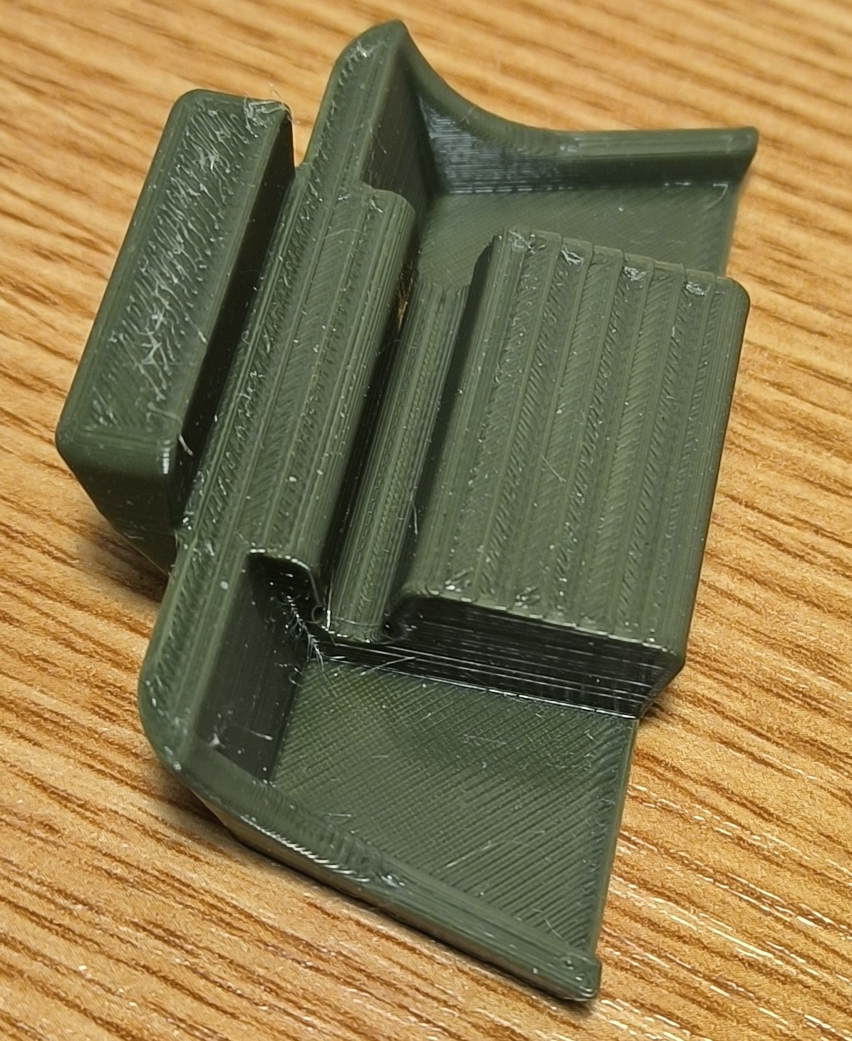 Kayak Önyükleme Braketi Koruması (Plastik Aparattır!!!)