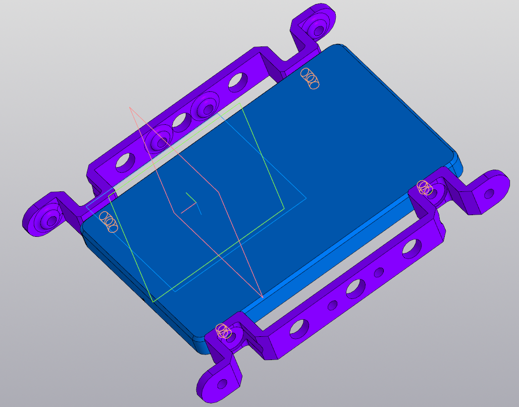 SSD/HDD adaptörü 2.5 "3,5" (Plastik Aparattır!!!)