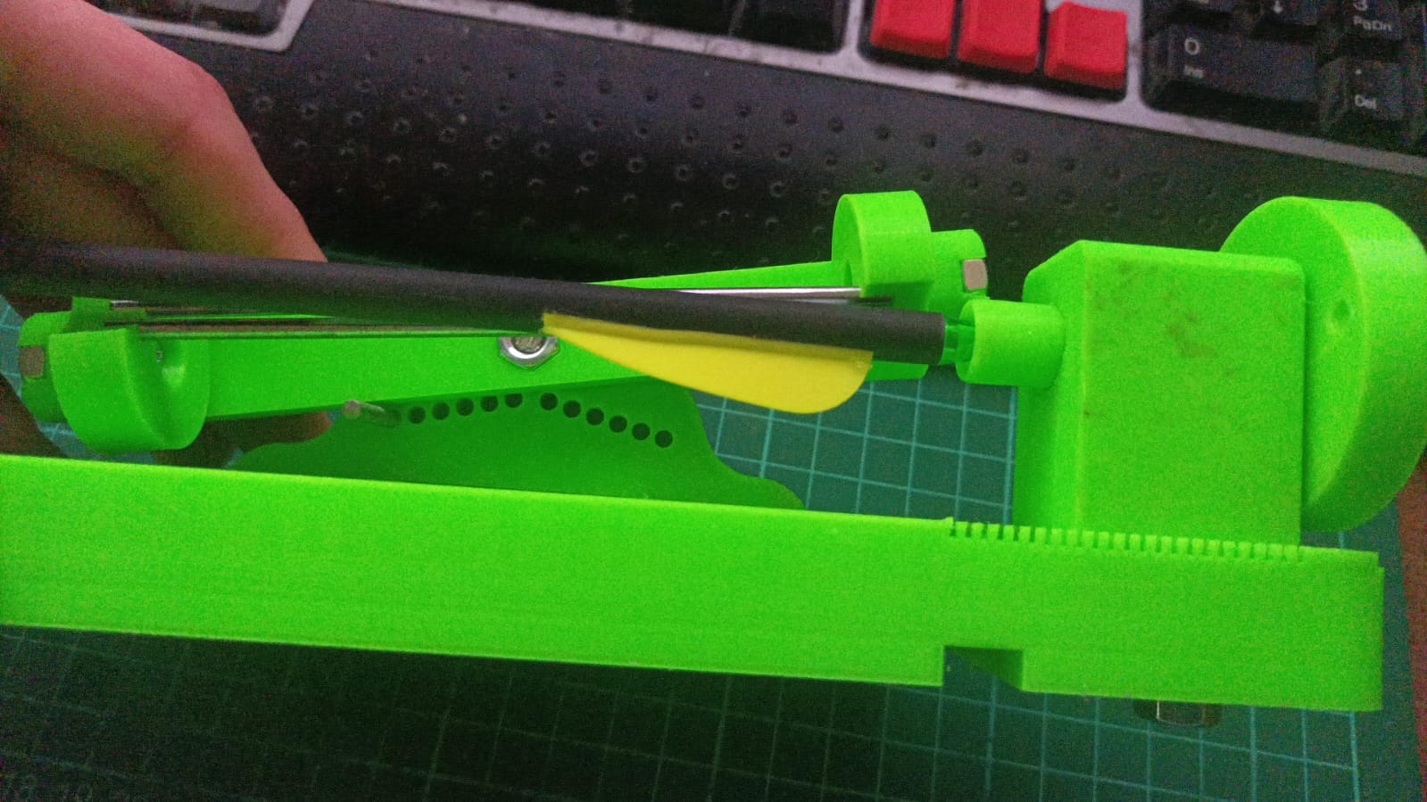 Okçuluk (Plastik Aparattır!!!)