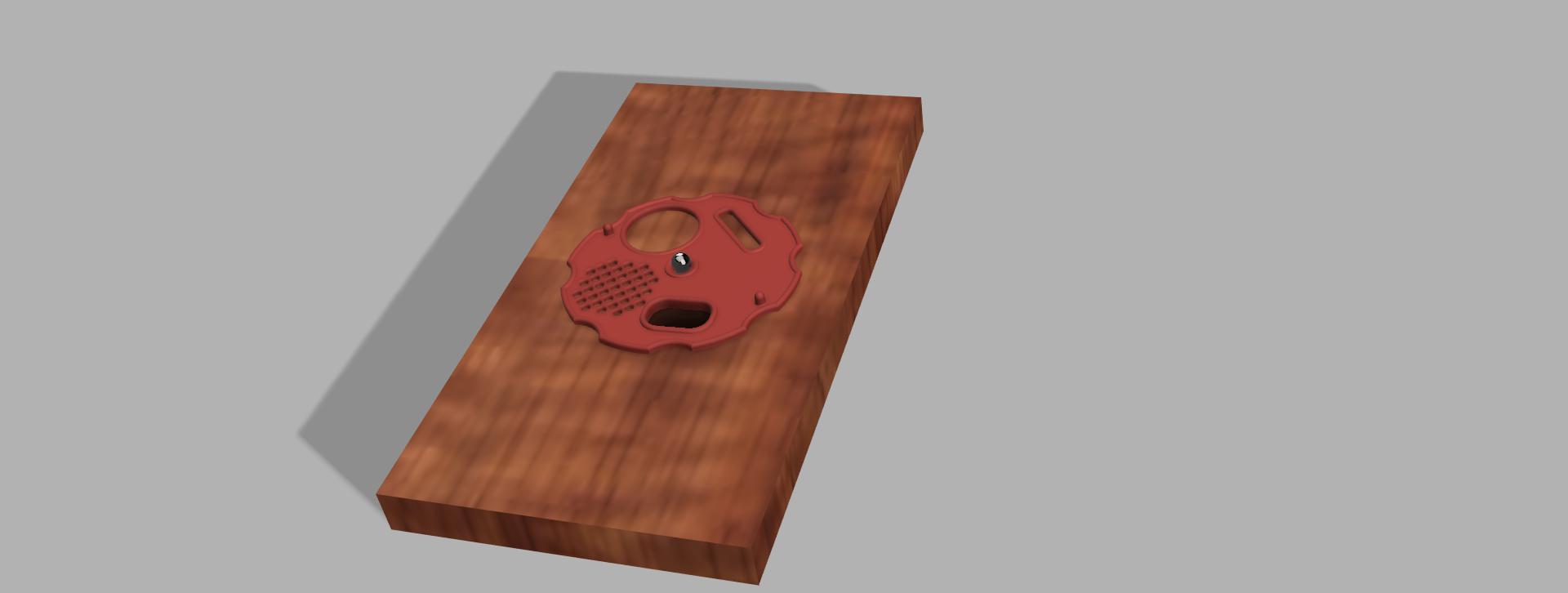 5. Yuvarlak Konumsal Yazı Konumu (Plastik Aparattır!!!) 5. Yuvarlak Konumsal Yazı Konumu (Plastik Aparattır!!!)