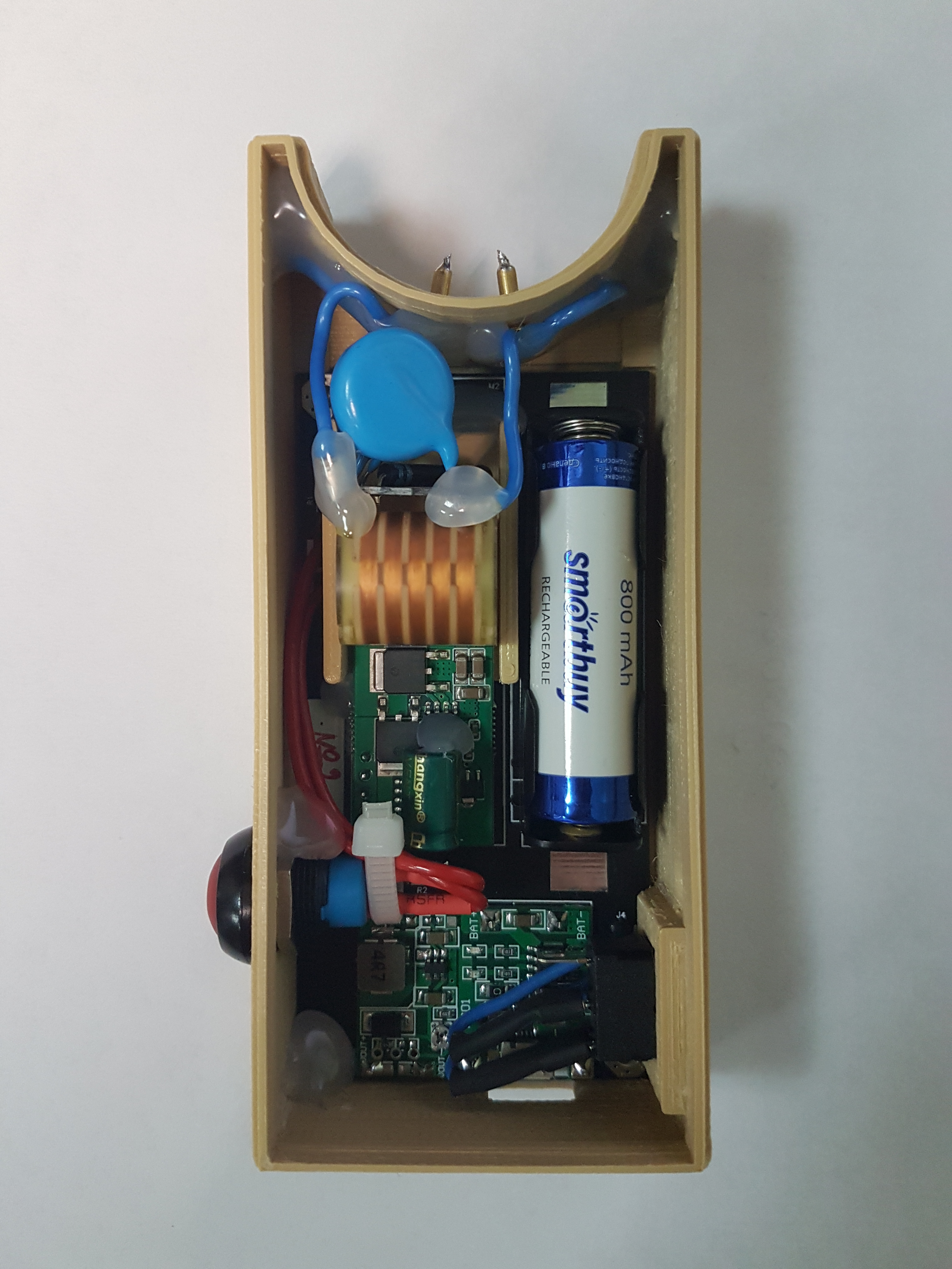 Elekpoireer (Plastik Aparattır!!!)