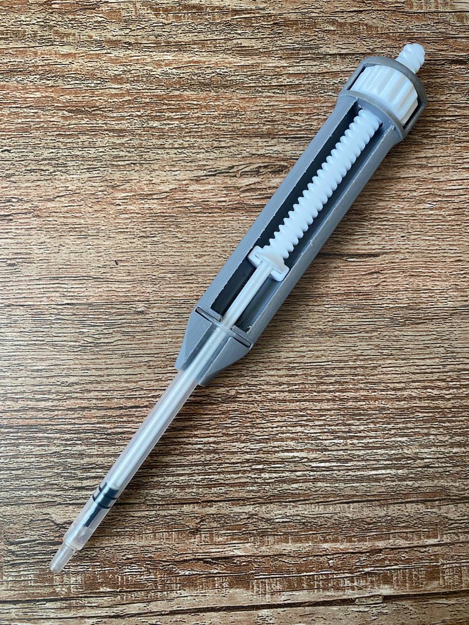 Şırınga dağıtıcısı 1ml. (Plastik Aparattır!!!)