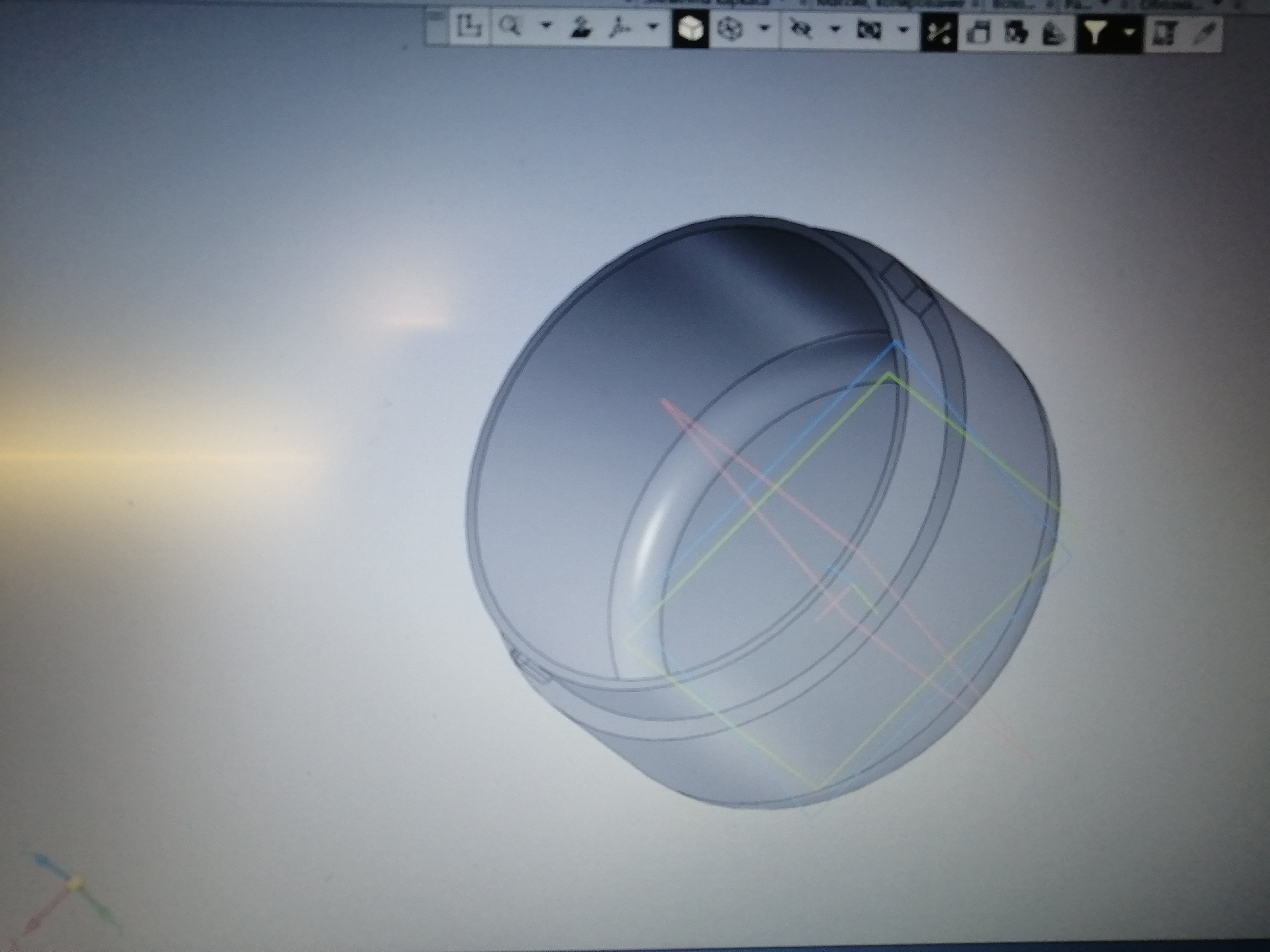 Straume Kahve Öğütücü (Plastik Aparattır!!!)