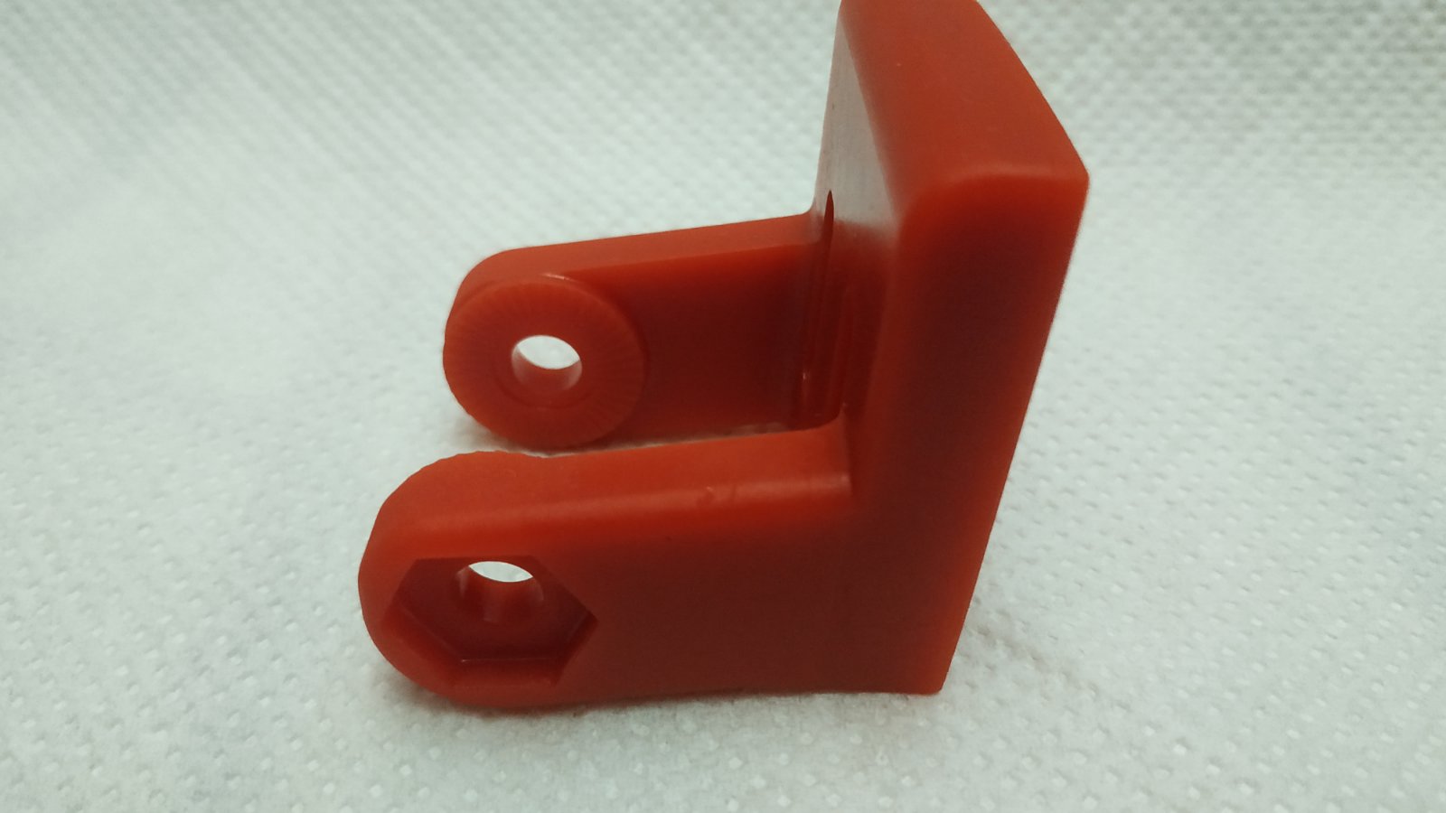 yankı sireni tutucu montajı (Plastik Aparattır!!!)