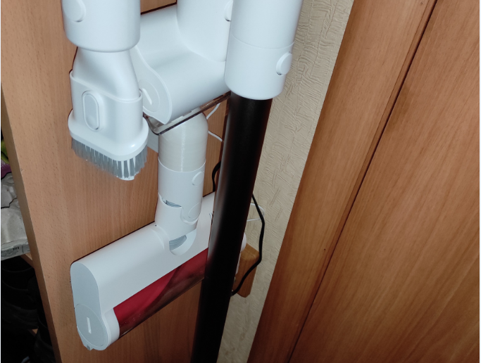 Xiaomi Dreame XR Fırça Tutucu (Plastik Aparattır!!!)