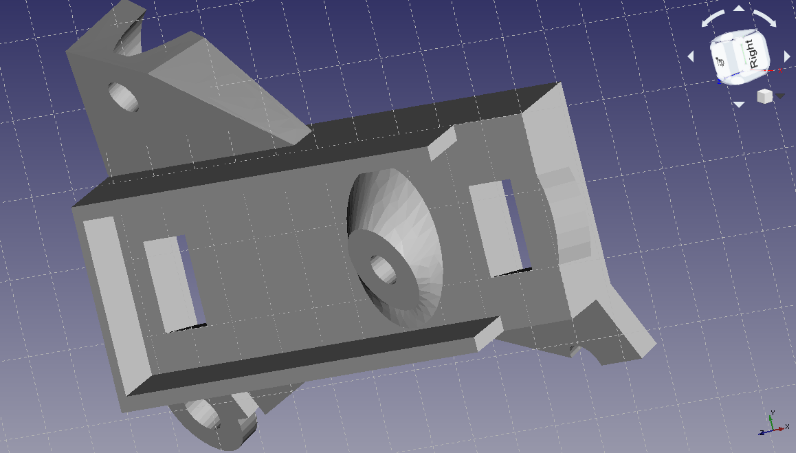 Toyota Camry 20 Far Tutucu (Plastik Aparattır!!!)