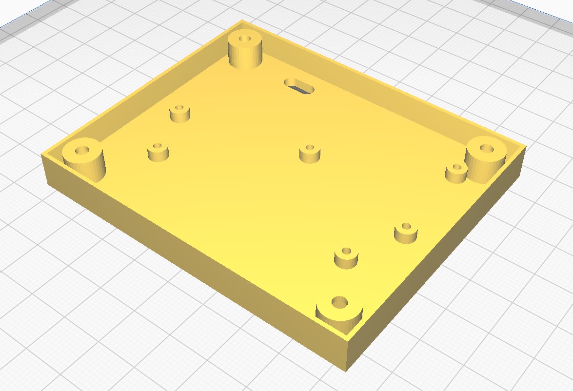 GM328A için Kolordu (Plastik Aparattır!!!)