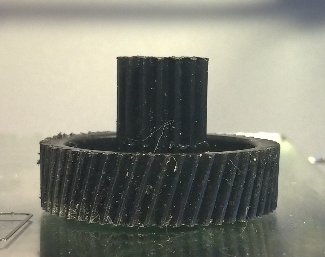 Gear Charter Vitek (Plastik Aparattır!!!)